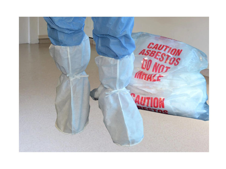Disposable Waterproof SMS Boot Cover Standard
