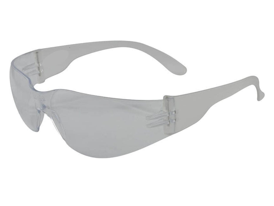 Clear Safety Glasses