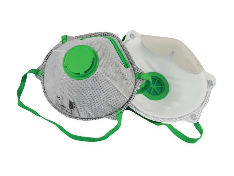 P2 Disposable Respirator Carbon with Valve