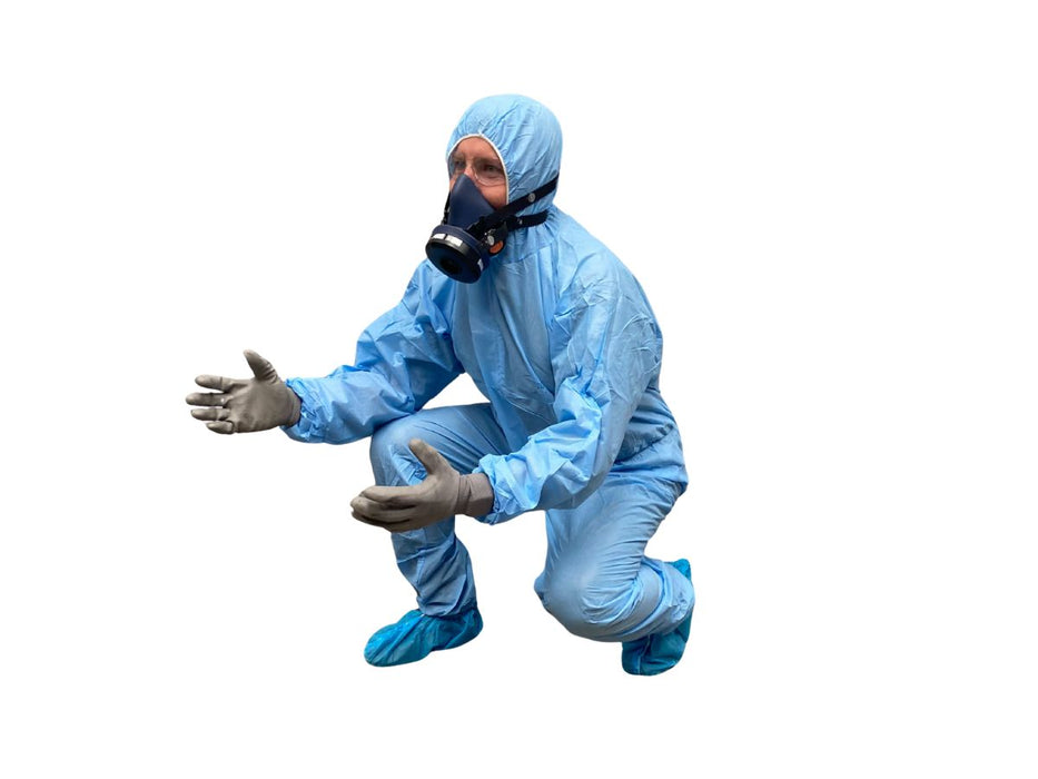 SMS Blue Type 5/6 Coverall Medium
