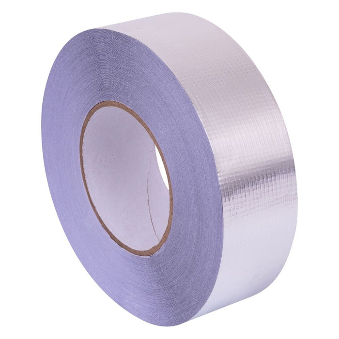 Stylus Reinforced Economy Aluminium Tape 72mm