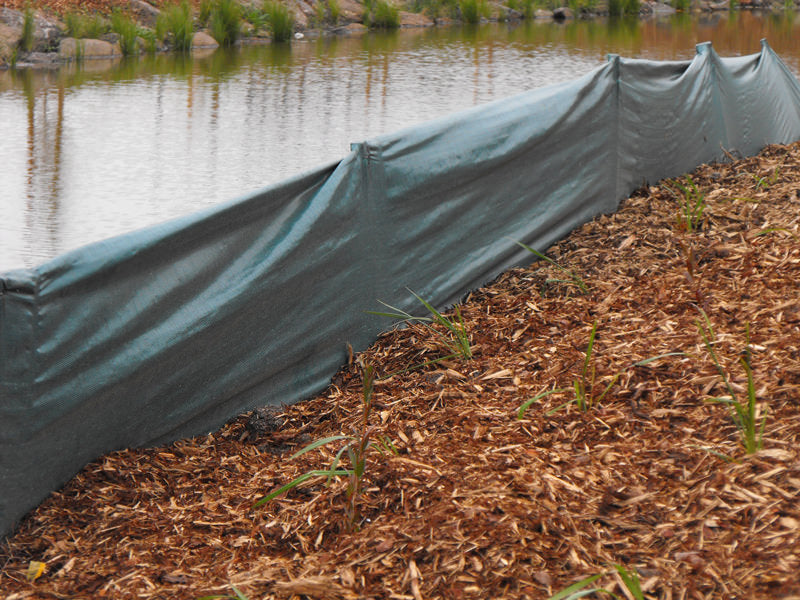 Silt Control Mesh 86cm x 50m