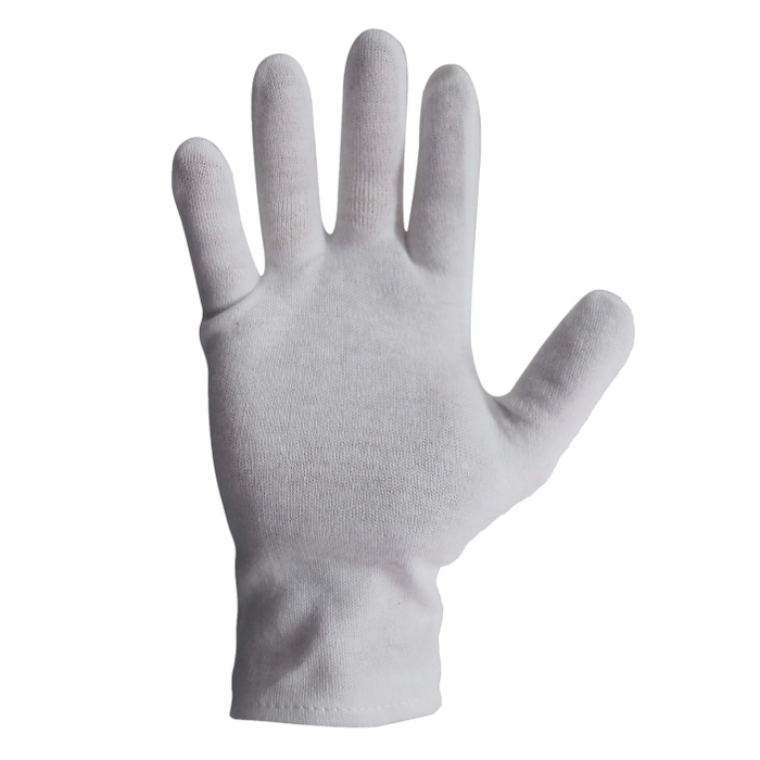 Cotton Interlock Hemmed Cuff 8 Medium