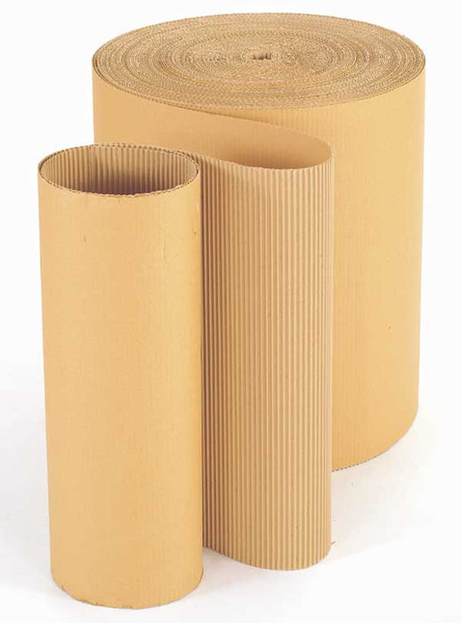 WA ONLY - Corrugated Cardboard - Single Face 620mm x 80m