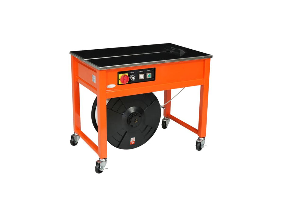 Open Frame Pacmasta Semi-Auto Strapping Machine 12mm