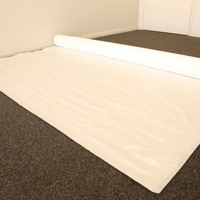 Woven Carpet Protection 1.83m x 100m 80gsm