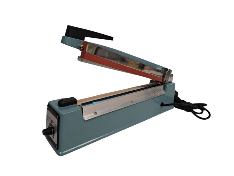 Impulse Heat Sealer Hand Operated with Cutter 500mm