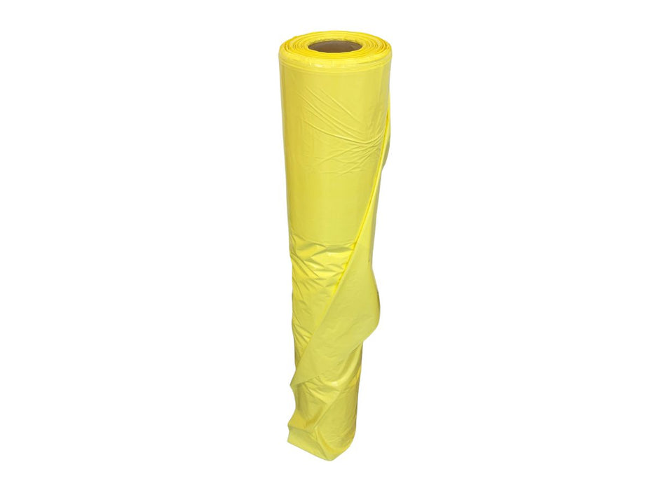 660Lt Clinical Waste Bags No Print 30um