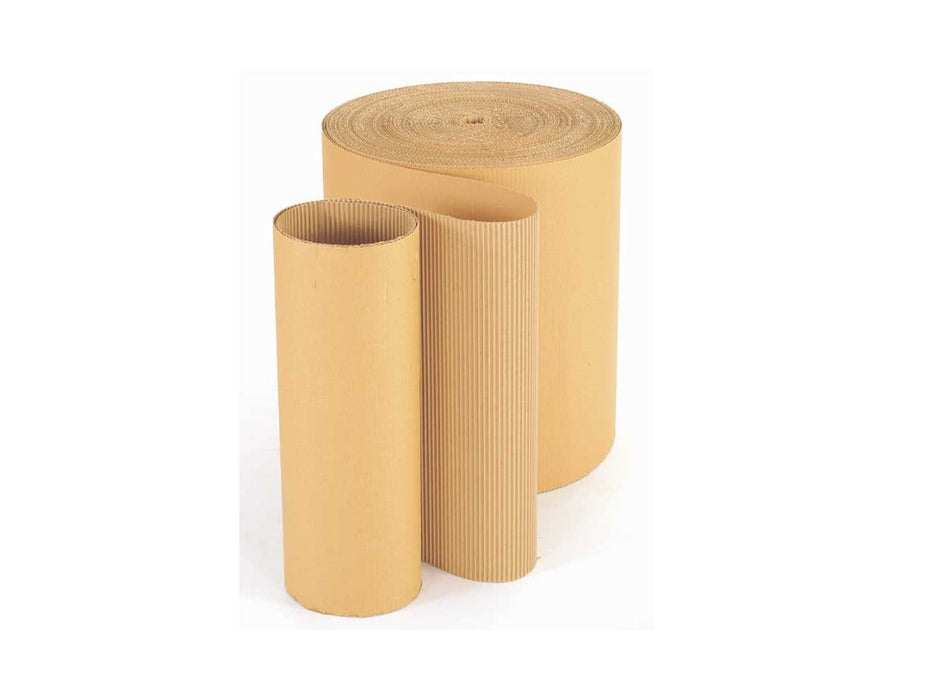 NSW ONLY Corrugated Cardboard Single Face 1500mm x 75m