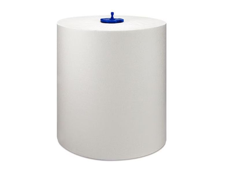 Tork Matic Extra Long Paper Towel Roll - H1 280m(L) x 21cm(W) 1 Ply 6 x Rolls/Carton