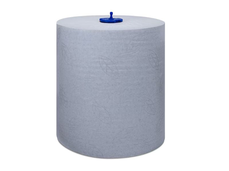 Tork Matic Blue Paper Towel Roll - H1 150m(L) x 21cm(W) 2 Ply 6 x Rolls/Carton