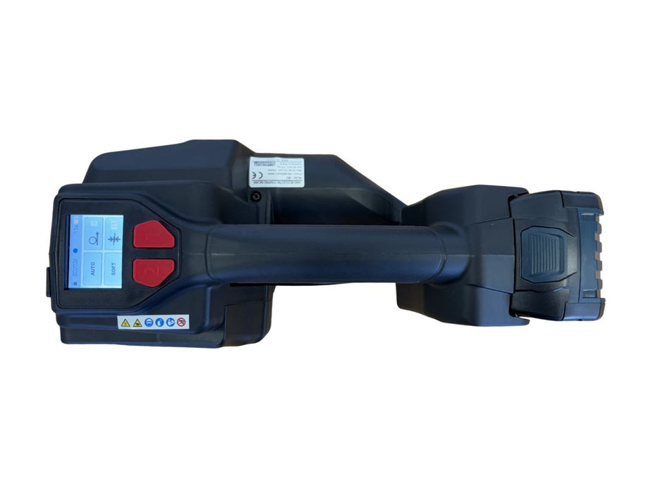 PET & PP Combo Battery Strapping Tool - Heavy Duty (Tension 40-400kg)