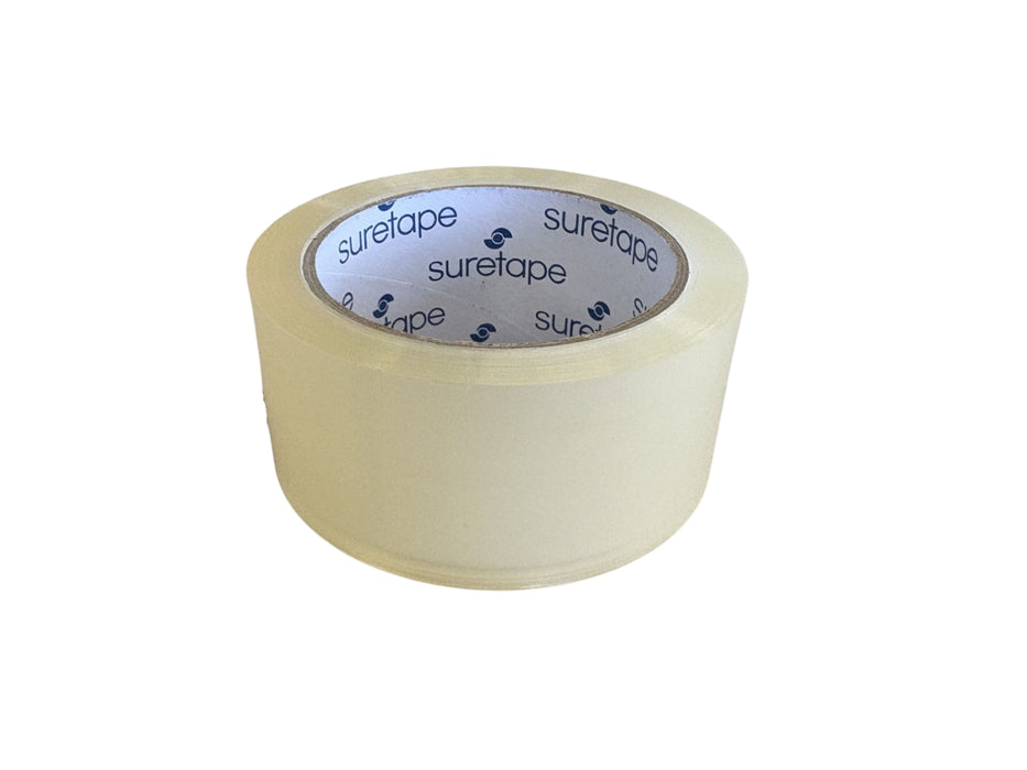 Suretape Clear Acrylic Adhesive Tape 48mm